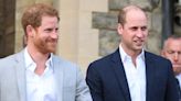 Inside Harry and William's Royal Rift Which Has Hit an 'All-Time Low'