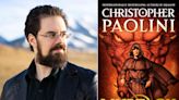 Christopher Paolini is glad to still be writing “Eragon” books like “Murtagh”