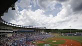 SEC Baseball Tournament Bracket, Arkansas' path