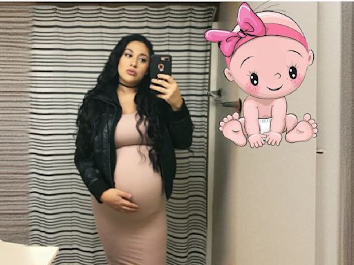 90 Day Fiance: Kalani Welcomes Baby Girl With BF Dallas After Secret Pregnancy [Photos]