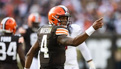 How Will Browns Watson Fare in 2024? Expert Reveals Statistical Projections