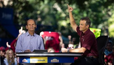 Paul Finebaum throws shade at ESPN decision to have ‘College GameDay’ in Columbia