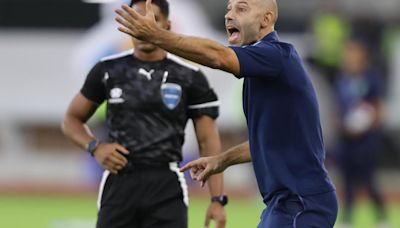 Mascherano explota tras el escándalo y revela que además ayer les robaron