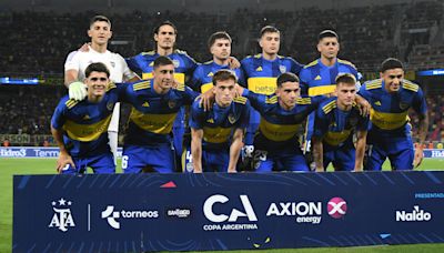 Cuándo y contra quién vuelve a jugar Boca en Copa Argentina