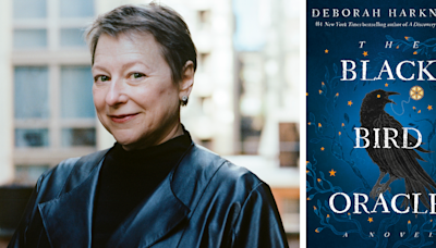 Deborah Harkness, the ‘Accidental Novelist,’ Has Years’ Worth of 'All Souls' Books in the Pipeline