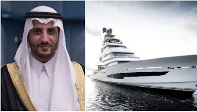 Luxury Fishing! Saudi Prince Buys World's Largest Sportfishing Yacht For Rs 581 Cr; Check Pics