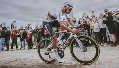Van der Poel se centrará en la carretera en los Juegos de París y no hará la prueba de mountain bike