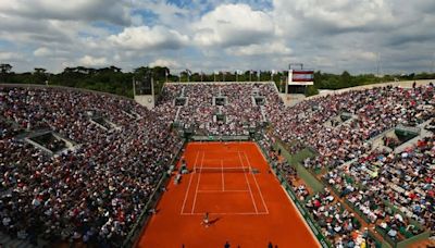 French Open to use second retractable roof ahead of Olympics