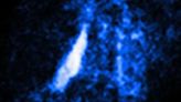 NASA spots supermassive black hole erupting into Milky Way's heart