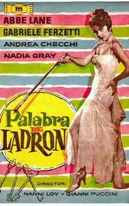 Parola di ladro