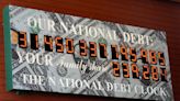 The federal debt is on the table this election. Candidates have differing approaches