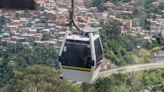 One killed after Colombia cable car falls from station