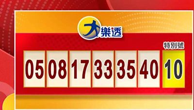 一夜致富看今晚！ 4/16大樂透、今彩539開獎囉