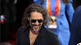 Russell Brand fumbles his words in attack on Kamala Harris
