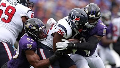 Roquan Smith thinks the Ravens’ defense can be even better this year