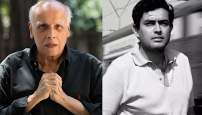 Mahesh Bhatt Recalls Indelible Association With Sanjeev Kumar On Birth Anniversary: He Touched My Life... - Exclusive
