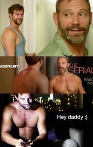 Daddyhunt: The Serial