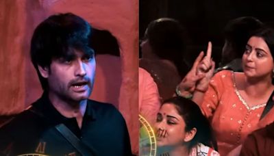 Bigg Boss 18: Vivian Dsena & Chahat Pandey Get Into An Ugly Spat Once Again, Latter Says, 'Aye Tere Se..'