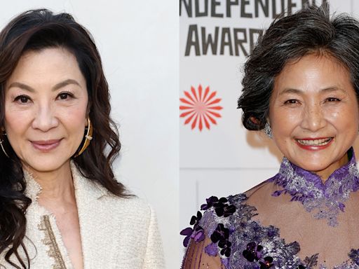 Michelle Yeoh Pays Tribute to Late ‘Crouching Tiger, Hidden Dragon’ Co-Star Cheng Pei-Pei