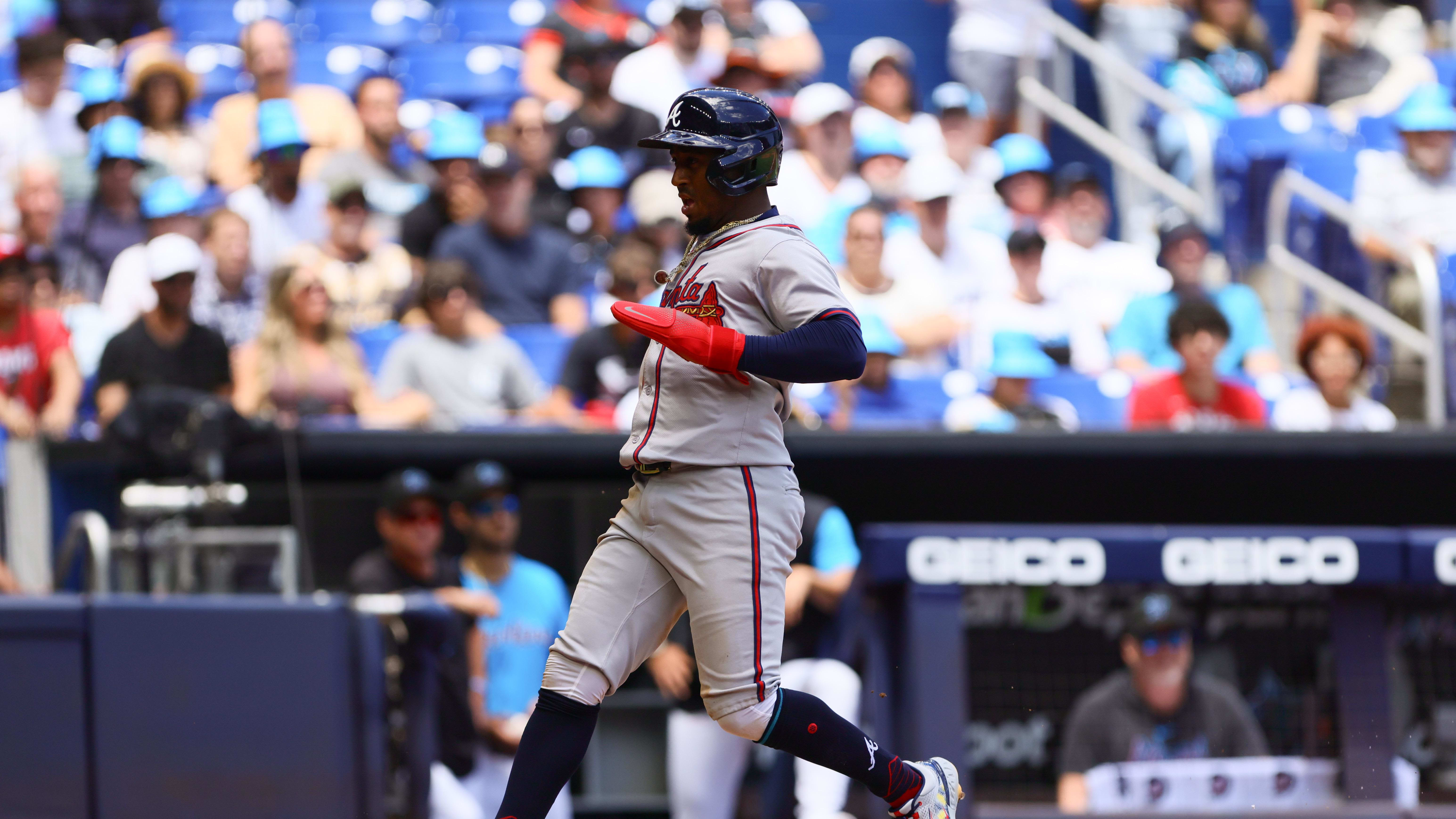 Braves Could See Star Return From Injury As Soon As This Friday