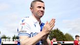 Jordan Rossiter: Shrewsbury Town sign midfielder on one-year deal