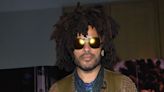 Lenny Kravitz: Mick Jagger's solo work was 'a holiday' for the Rolling Stone