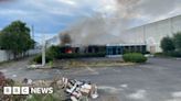 Coolock: Second fire at north Dublin site after protest