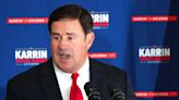 Was Arizona Gov. Doug Ducey lying about Kari Lake then, or is he lying now?