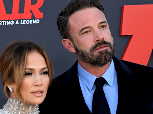 Jennifer Lopez and Ben Affleck Update Claims 'Divorce Filing Is Imminent'