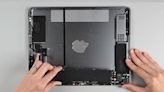 Apple 13-Inch M2 iPad Air Teardown Reveals DIY Repairs Are Tricky