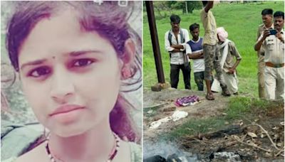 MP HORROR! Pregnant Woman, 23, Hacked To Pieces, Limbs Chopped Off, Mutilated Body Set Afire Over Dowry; In-Laws...