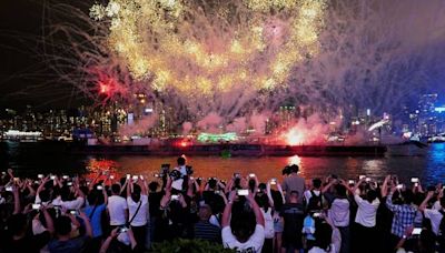 HKSAR Government concludes visitor arrival to Hong Kong during Labour Day Golden Week of the Mainland