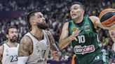 80-95: El Panathinaikos aprovecha el colapso total del Real Madrid