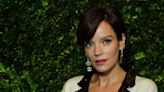 Lily Allen calls out the 'nepo baby' label for almost always being used against women, likening it to the term 'Karen'