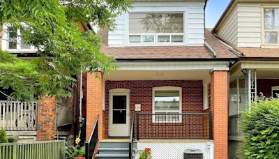 This ‘stunning’ detached $1.2-million home in St. Clair West is expected to sell over asking. Here’s why