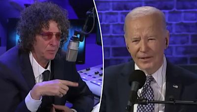 Howard Stern’s fawning Biden interview was final nail in the coffin for the radio host’s edgy reputation