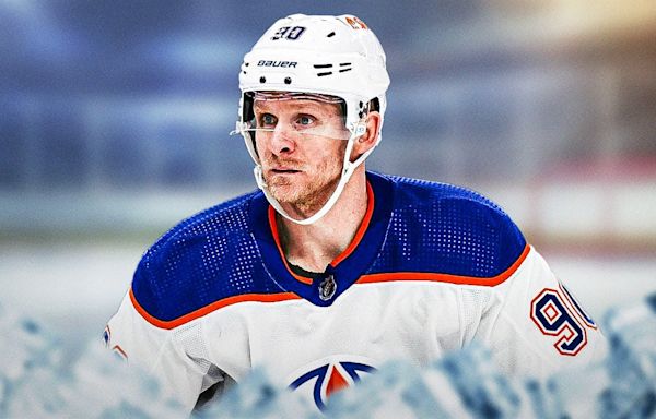 Oilers' Corey Perry makes ugly NHL history after losing another Stanley Cup Final