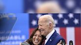 About 8 in 10 Democrats satisfied with Harris after Biden's exit: Poll