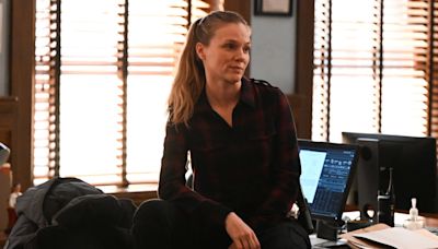 ‘Chicago P.D.’ Season 11 Finale: How Tracy Spiridakos Got Written Off and That Fan-Favorite Surprise Return Came About