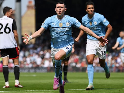 Fulham 0-3 Manchester City LIVE: Updates, score, analysis, highlights