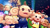 Sega revela las novedades de Super Monkey Ball Banana Rumble: multijugador, escenarios y personajes