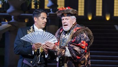 The Merry Widow Review - This Widow is merrier than ever at Glyndebourne