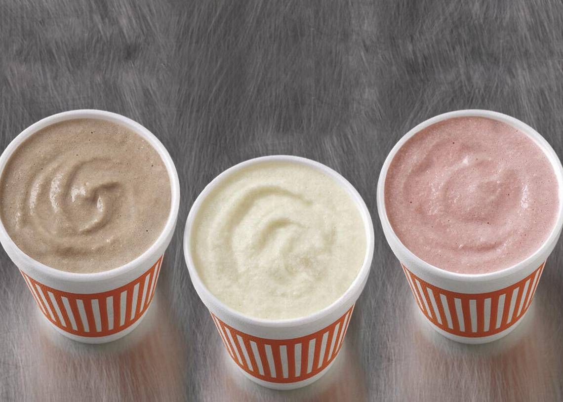 Whataburger debuts new milkshake, but it won’t stick around. When can you get it?