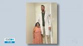 Paciente com nanismo volta a caminhar após procedimento raro em hospital de Sergipe