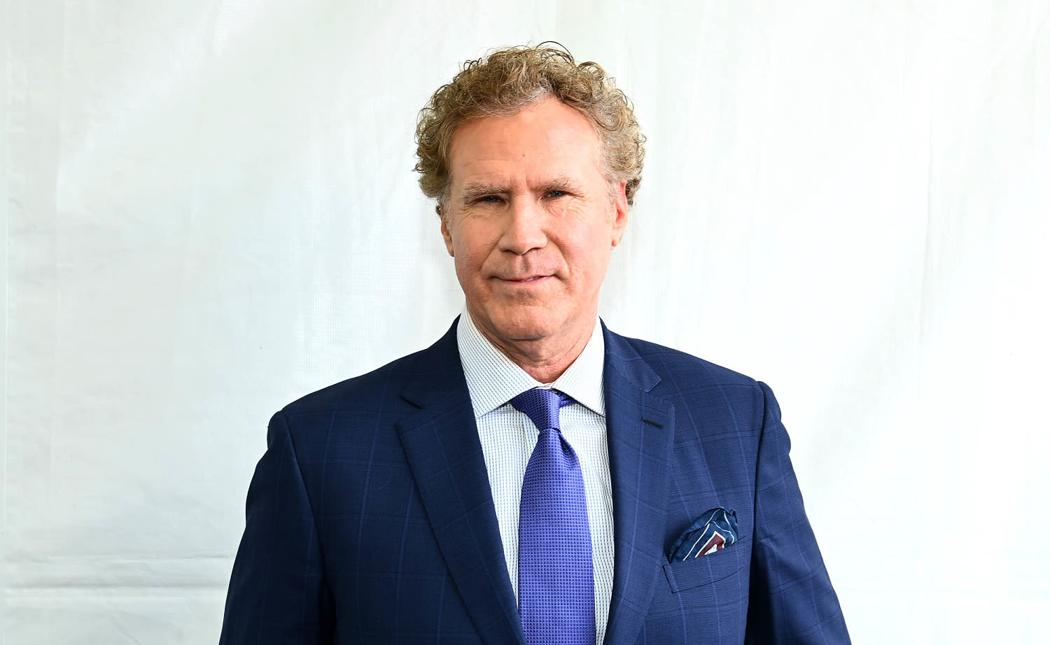 Will Ferrell on his legal first name and why he felt 'so embarrassed' by it growing up