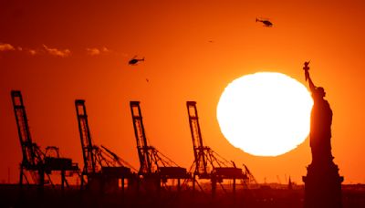 Longshoremen at key US ports threatening to strike over automation and pay