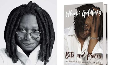 Whoopi Goldberg Says Writing a Book About Her Dead Brother and Mom ‘Was Like Losing Them Again’ (Exclusive)