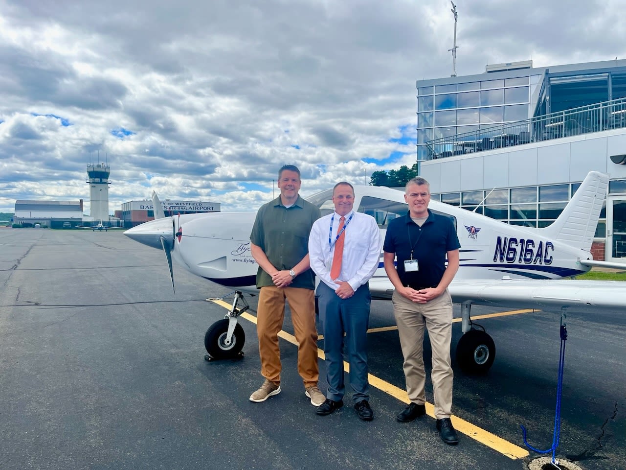 Westfield Tech aviation shop hopes for new hangar, more students, added skills