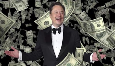 Elon Musk, el hombre que vale 48.000 millones de dólares para Tesla