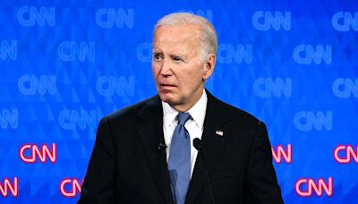 Opinion | I’m a doctor. Biden’s debate performance led me to a very different takeaway.